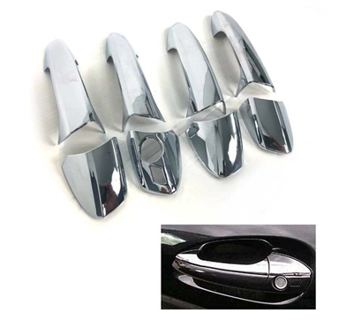 Chrome Door Handle Cover Set GL/ML/GLA/GLS/GLE